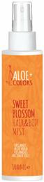 Aloe Colors Sweet Blossom Hair & Body Mist 100ml