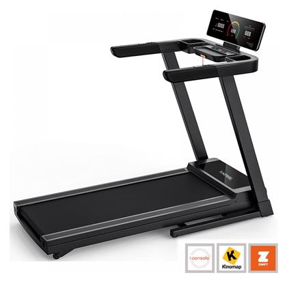 Alpine Fitness XT-100 Ηλεκτρικός Αναδιπλούμενος Διάδρομος Γυμναστικής 2.5hp για Χρήστη έως 125kg