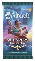 Altered Tcg Whispers From Maze Booster
