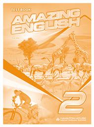 AMAZING ENGLISH 2 TEST από το e-shop