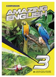 Amazing English 3 Companion από το e-shop