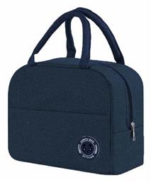 Amber Ισοθερμική Τσάντα Χειρός Μπλε