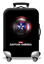 Amber Κάλυμμα Βαλίτσας Captain America Large