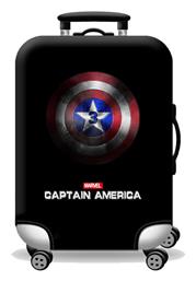 Amber Κάλυμμα Βαλίτσας Captain America Small