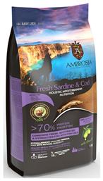 Ambrosia Fresh Sardine & Cod 5kg