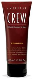 American Crew Superglue Extreme Hold Gel Μαλλιών 100ml από το Letif