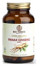 Amhes Bioss Organic Vitamins Panax Ginseng 200mg 30ml
