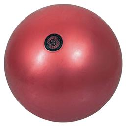 AMILA 98932 Μπάλα Ρυθμικής με Διάμετρο 19cm Κόκκινη