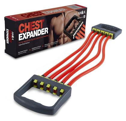 Amila Ελατήριο Εκγύμνασης Στήθους Πορτοκαλί