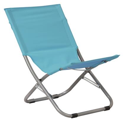 Amila Καρεκλάκι Παραλίας Τιρκουάζ