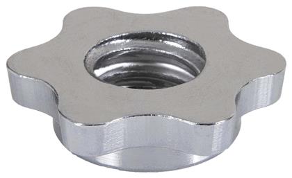 AMILA Κολάρο Βιδωτό για Αλτήρες / Μπάρες 1τμχ Φ28mm