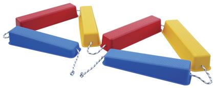 AMILA Παιχνίδι Ισορροπίας Εξωτερικού Χώρου Σκαφάκια