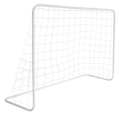 AMILA Τέρματα Ποδοσφαίρου 183x60x122cm Σετ 8τμχ