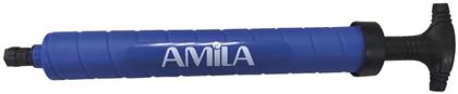 AMILA Τρόμπα για Μπάλα Χειρός Μπλε