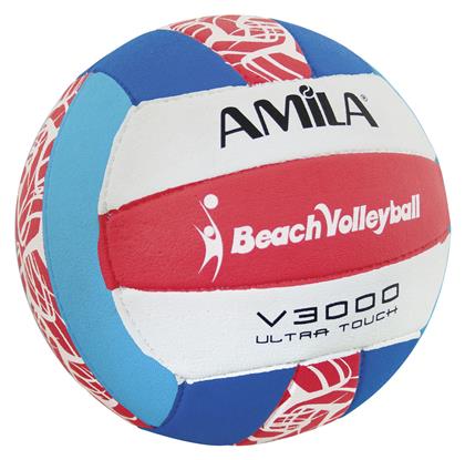 AMILA V3000 Ultra Touch Μπάλα Beach Βόλεϊ Νο.5