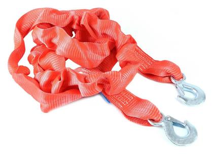 AMiO Ιμάντας Ρυμούλκησης Αυτοκινήτου Elastic Tow Rope 3000KG 1,5>4m