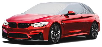 AMiO Ημικουκούλα με Τσάντα Μεταφοράς Αδιάβροχη για Sedan