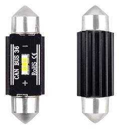 AMiO Λάμπες LED Ψυχρό Λευκό 2τμχ