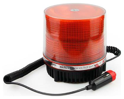 AMiO LED 12V 11.5cm - Πορτοκαλί