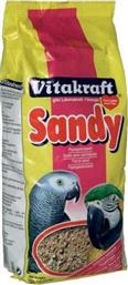 ΑΜΜΟΣ VITAKRAFT SANDY ΓΙΑ ΜΕΓΑΛΟΥΣ ΠΑΠΑΓΑΛΟΥΣ (2.5KG) από το Plus4u