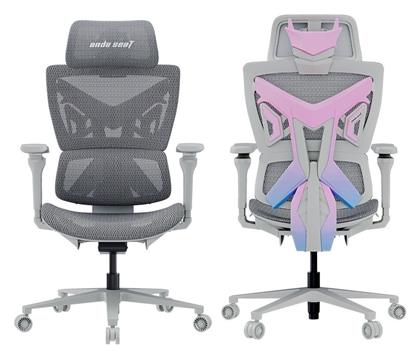 Anda Seat X-AIR PRO XL Καρέκλα Gaming Grey Twilight από το e-shop