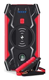 Andowl Battery Starter Qx7 Φορητός Εκκινητής Μπαταρίας 26000mAh 12V