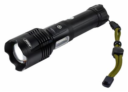 Andowl Q-D850 Επαναφορτιζόμενος Φακός LED 1000lm