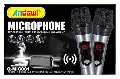 Andowl Qmic001 Ασύρματο