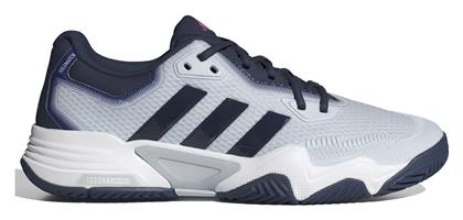 Ανδρικά Παπούτσια Τένις Adidas Solematch Control 2 Halo Blue Dark Blue Cloud White