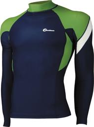 Ανδρικό Με Μακρύ Μανίκι Rash Guard S / M / L / Xl / Xxl από το Esmarket