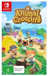 Animal Crossing: New Horizons