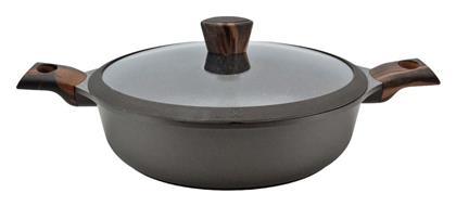 Ankor Ρηχή Κατσαρόλα από Αλουμίνιο 28cm