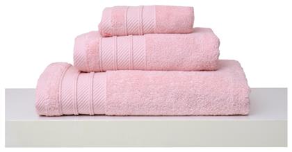 Anna Riska Πετσέτα Χεριών Soft 30x50εκ. Blush Pink Βάρους 600gr/m²