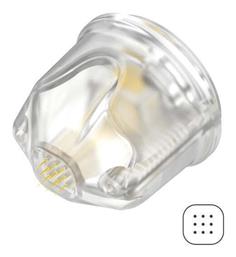 Ανταλλακτική Κεφαλή Συσκευής Μεσοθεραπείας Microneedling Dr.pen Bio Pen Q2 9 Βελονών