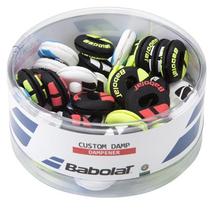 Αντικραδασμικά Babolat Custom Dampeners x 48 σετ των 48