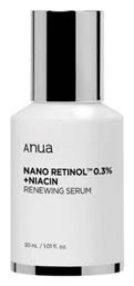 Anua Renewing Face Serum 30ml