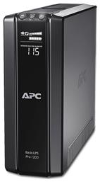 APC Power-Saving Back-UPS Pro 1200 Schuko Line-Interactive 1200VA 720W