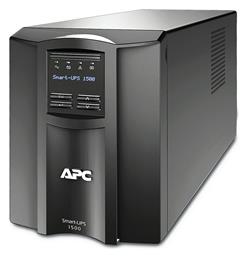 APC Smart-UPS 1500VA LCD with SmartConnect Line-Interactive 1000W