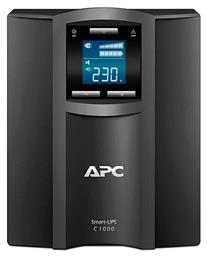 APC Smart-UPS C 1000VA LCD with SmartConnect Line-Interactive 600W