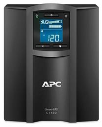 APC Smart-UPS C 1500VA LCD 230V with SmartConnect Line-Interactive 900W