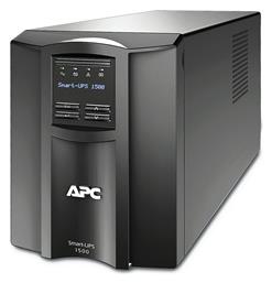 APC Smart-UPS 3000VA LCD 230V with SmartConnect Line-Interactive