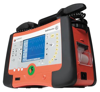 Απινιδωτής Primedic Defimonitor Xd Aed Pacer Spo2 Pulseoximetry & Pacemaker