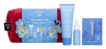 Apivita Aqua Beelicious Σετ Περιποίησης για Ενυδάτωση με Νεσεσέρ 323989