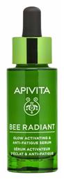 Apivita Bee Radiant Face Serum 30ml