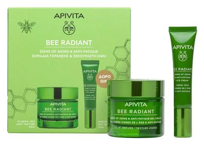 Apivita Bee Radiant Σετ Περιποίησης για Λάμψη