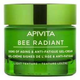 Apivita Bee Radiant White Peony & Patented Propolis Light Ενυδατική & Αντιγηραντική Κρέμα Προσώπου Ημέρας με Υαλουρονικό Οξύ 50ml από το Pharm24