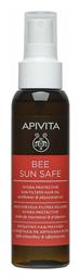 Apivita Bee Sun Safe Hydra Protection Hair Oil Αντηλιακό Μαλλιών Spray 100ml