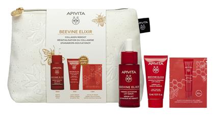 Apivita Beevine Elixir Σετ Περιποίησης για Αντιγήρανση, Ενυδάτωση & Λάμψη