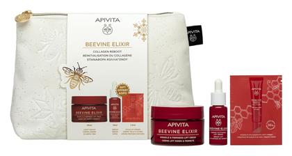 Apivita Beevine Elixir Σετ Περιποίησης για Αντιγήρανση, Ενυδάτωση & Λάμψη