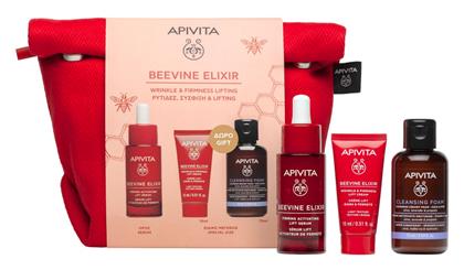 Apivita Beevine Elixir Σετ Περιποίησης για Αντιγήρανση, Ενυδάτωση & Σύσφιξη